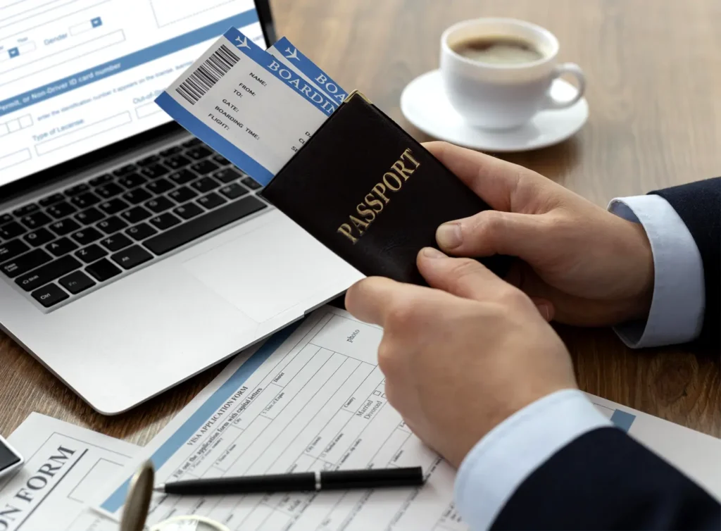 Passport Service