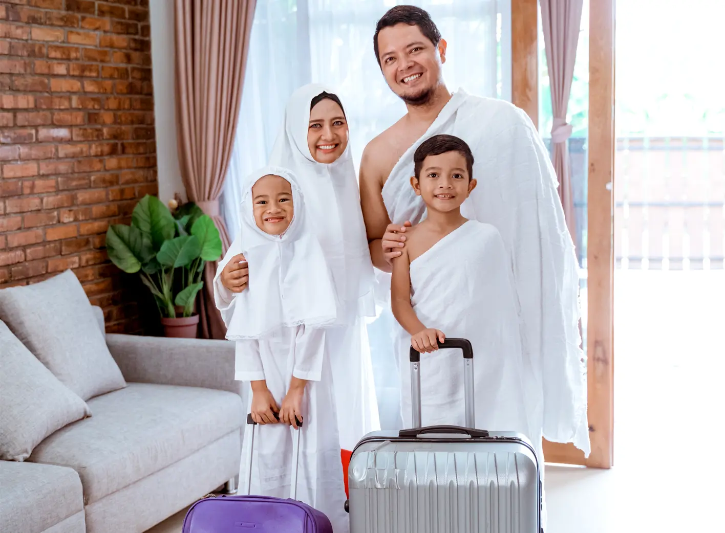 Umrah package