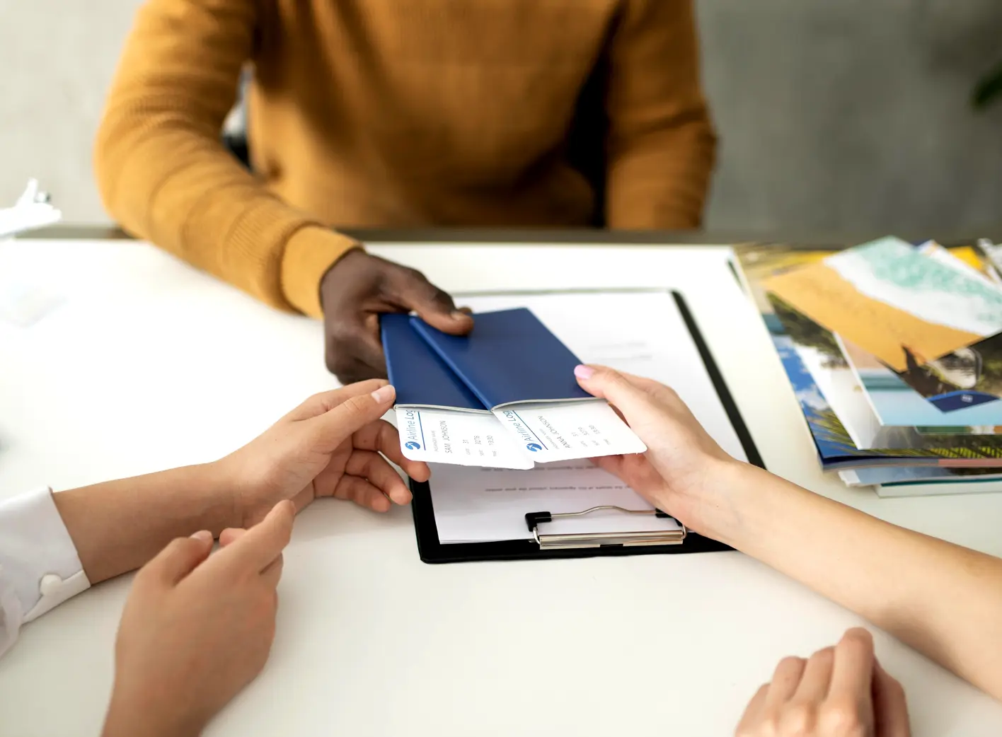Visa Service